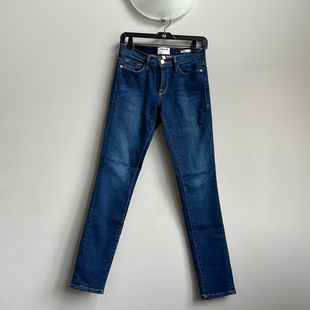 Frame Denim, Le Skinny de Jeanne, Size 28